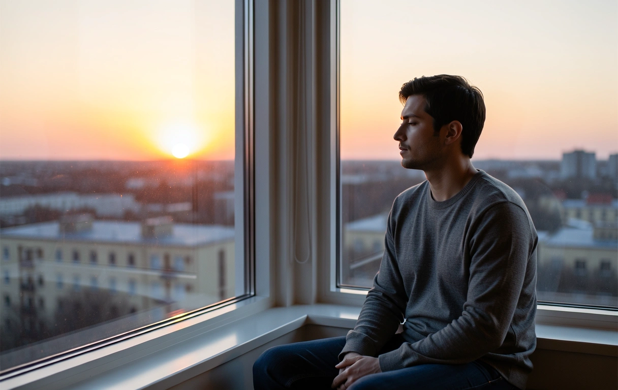 Mirno veče i priprema za odmor